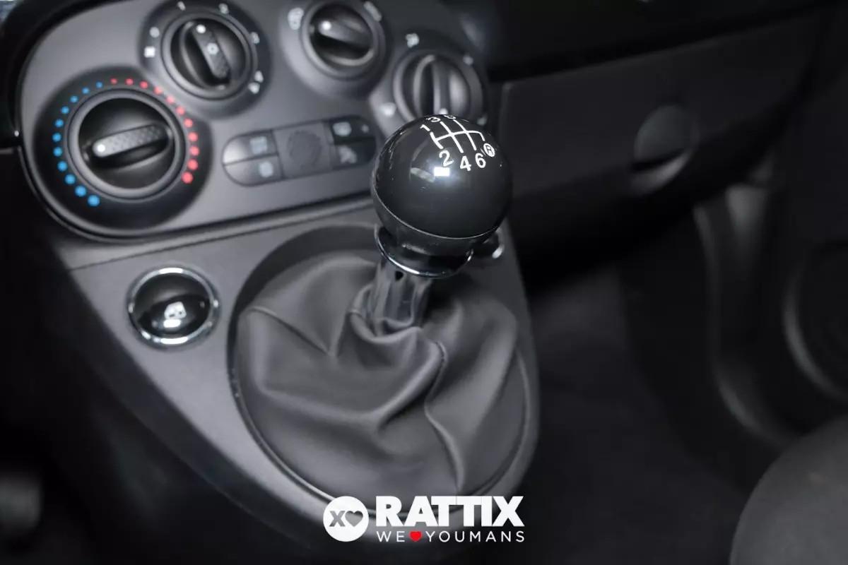 Fiat 500 1.0 Hybrid 70CV Dolcevita + tetto panoramico