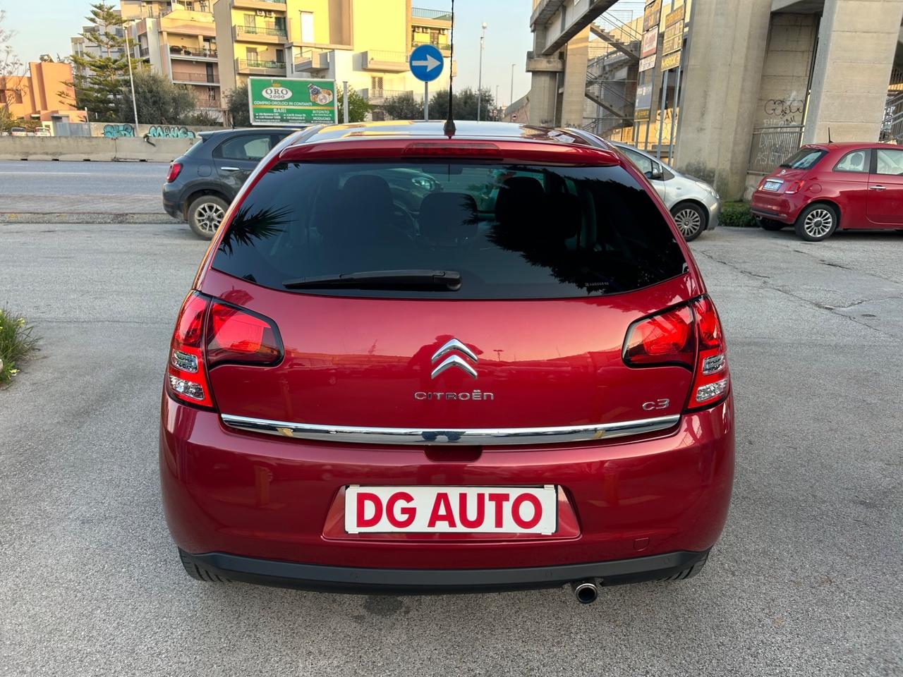 Citroen C3 1.4 HDi 70 cavalli Exclusive 2010