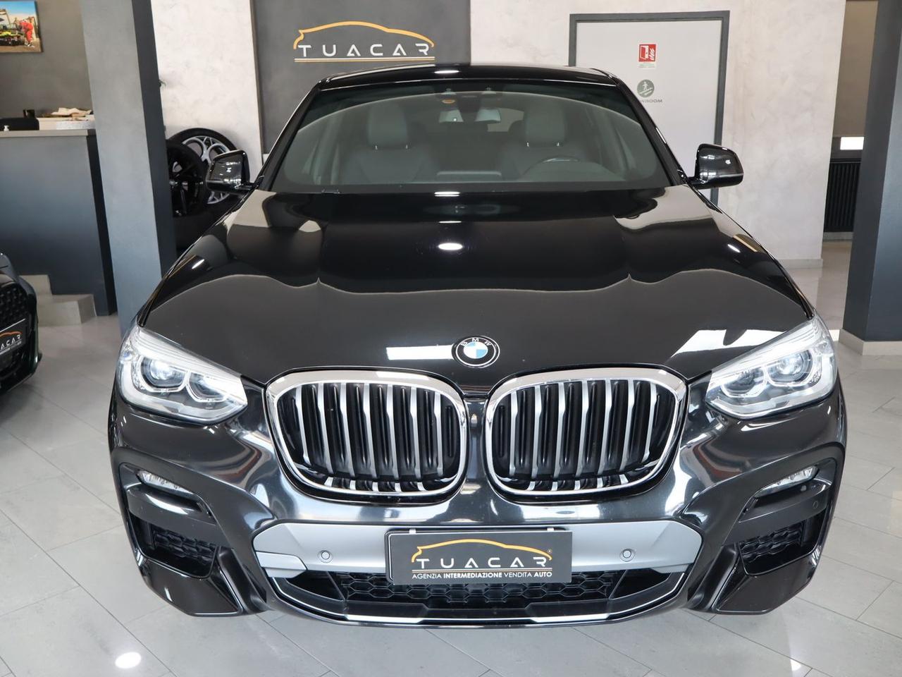 Bmw X4 M-Sport #11939