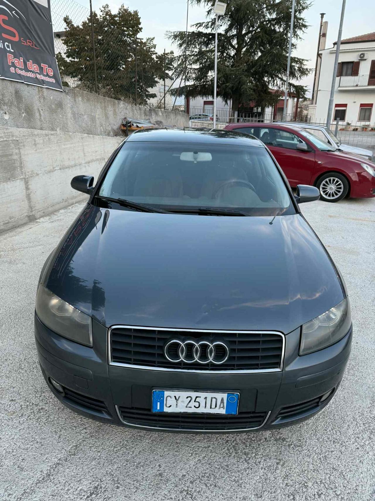 Audi A3 2.0 16V TDI Ambiente