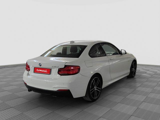 BMW 218 Serie 2 Coupé d Coupé Msport