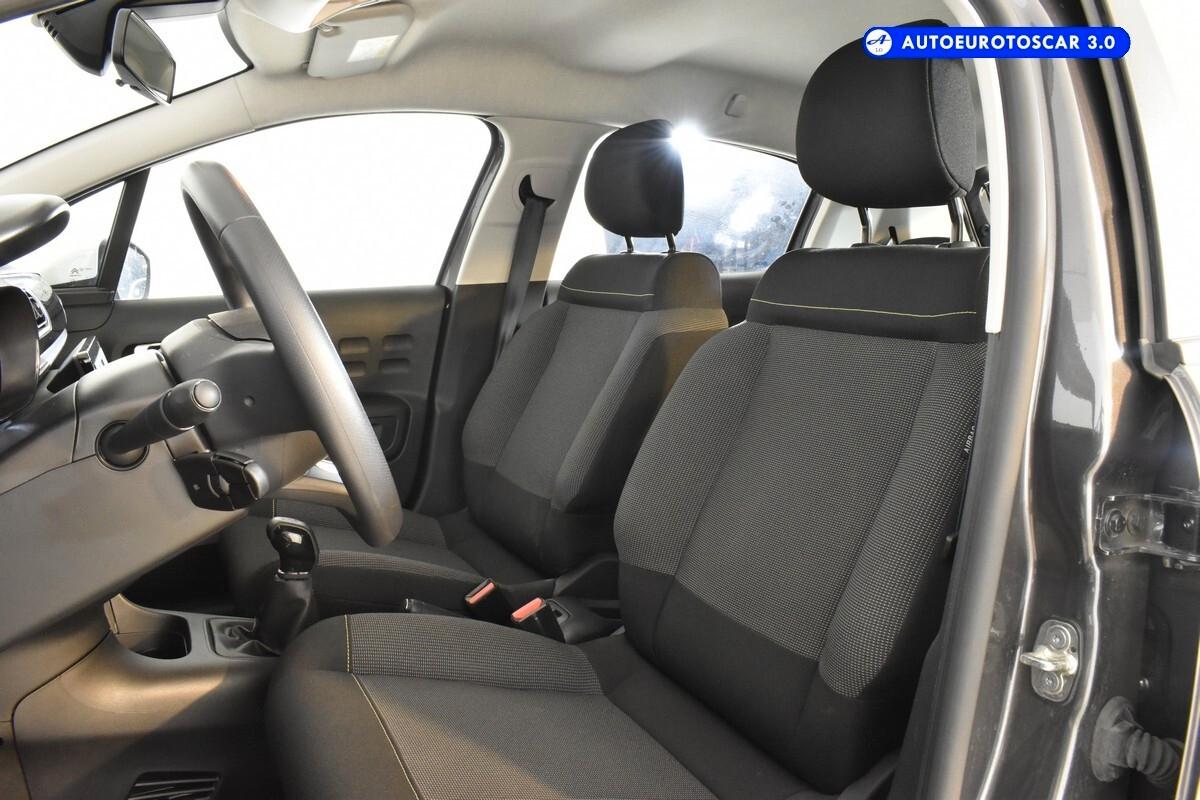 Citroen C3 PureTech 83 S&S You