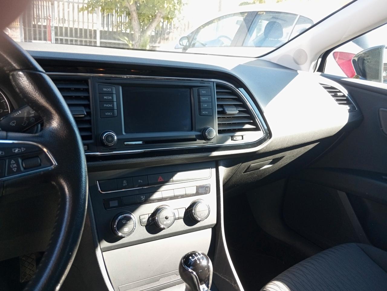 Seat Leon 1.6 TDI 105 CV 5p. Style