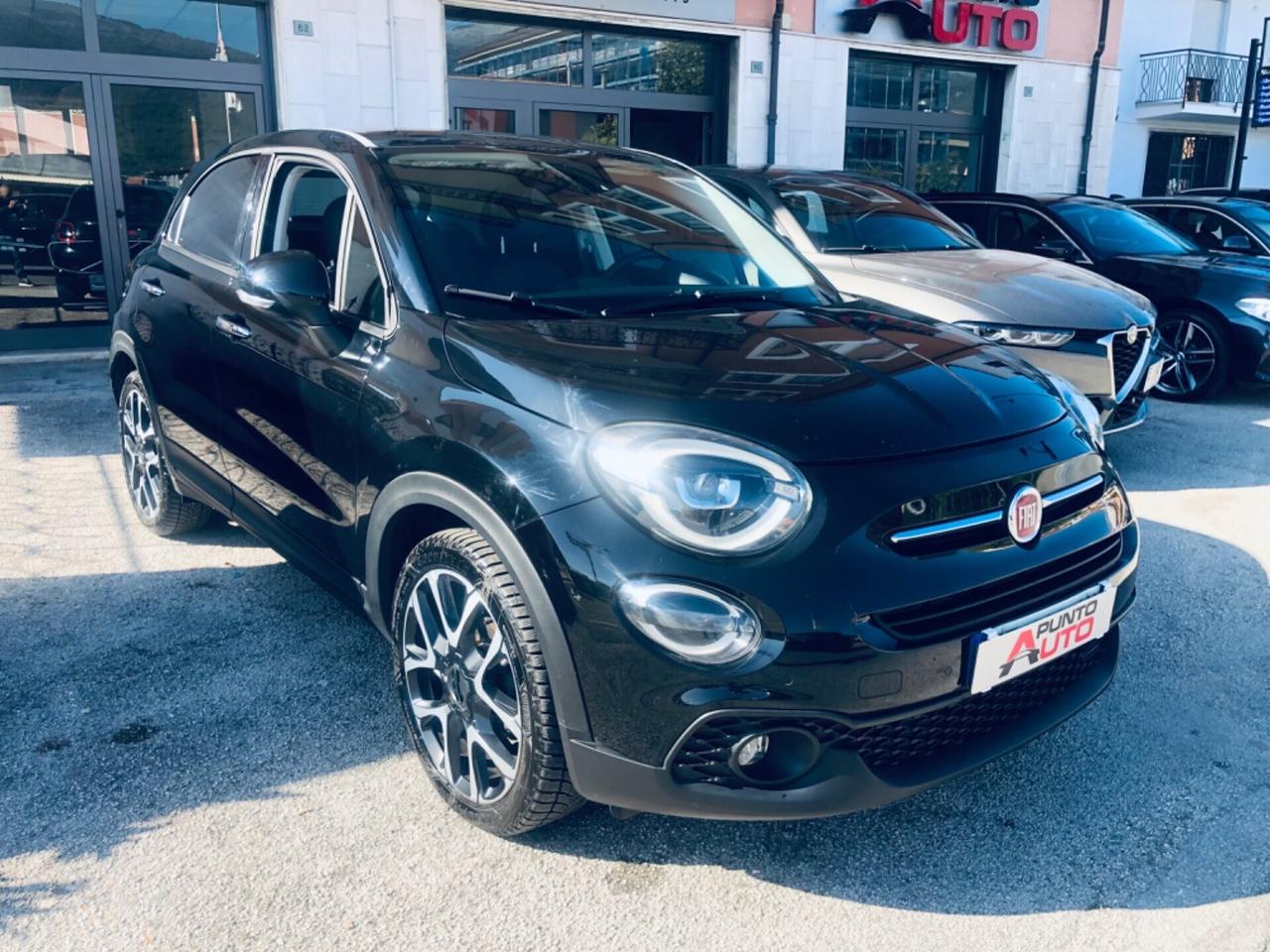 Fiat 500X 1.6 MultiJet 130 CV full led -TELECAMERA