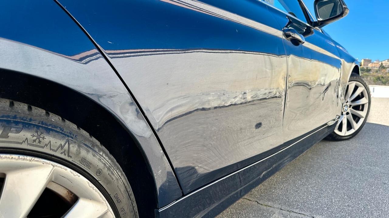 Bmw 320 320d Touring Msport