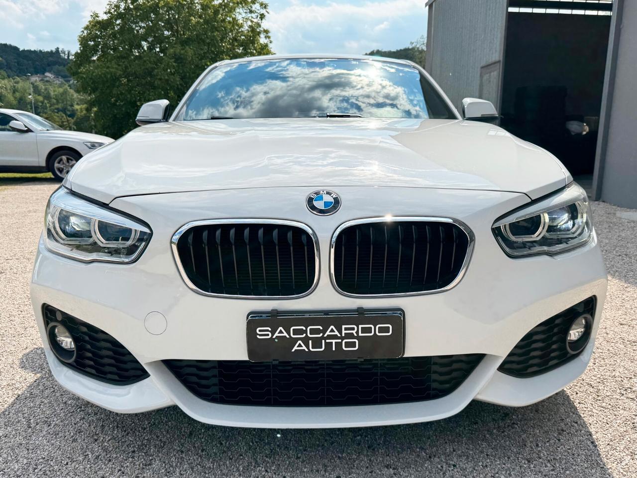 Bmw 116 d 5p MSport F20 | PREZZO PROMO