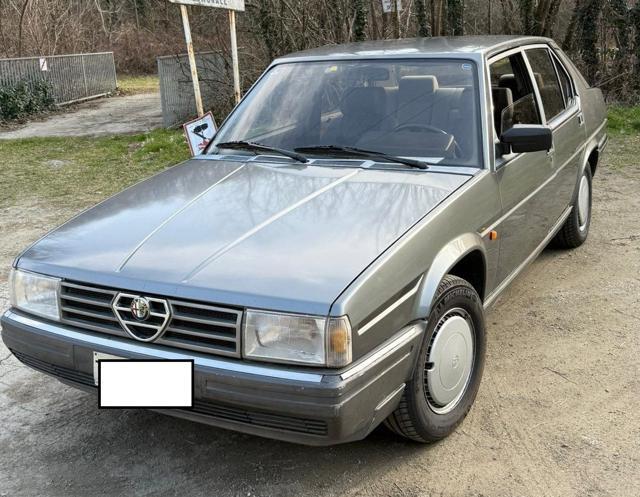 ALFA ROMEO Alfetta Alfa 90 2000