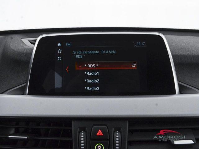 BMW X1 xDrive18d auto