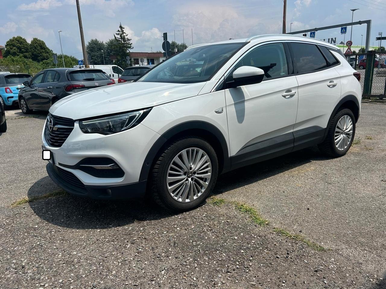 Opel Grandland X 1.6 diesel Ecotec Start&Stop Ultimate