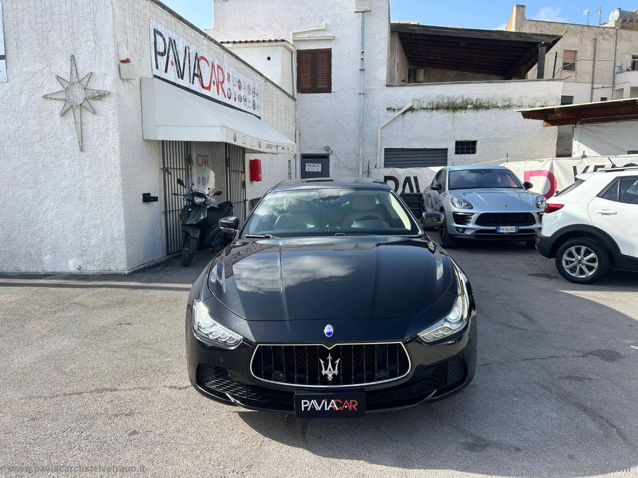 MASERATI Ghibli V6 Diesel 275 CV Granlusso