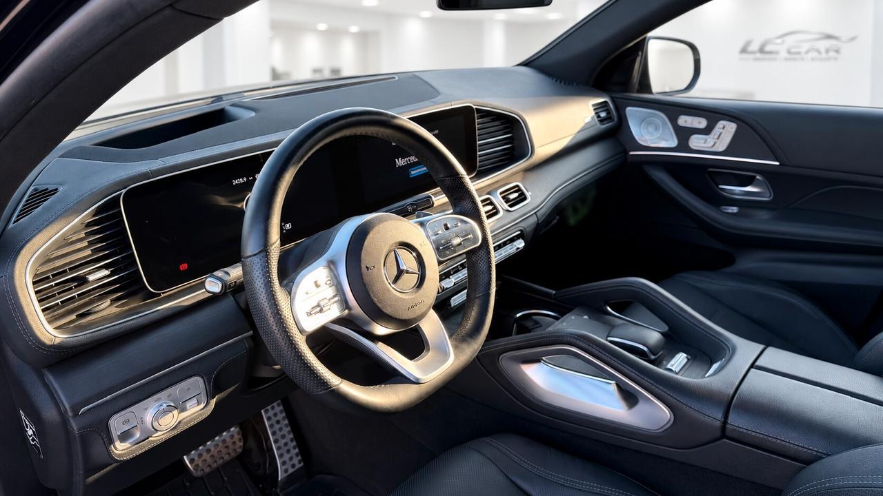 Mercedes-benz GLE 400 d 4Matic Coupé Ultimate