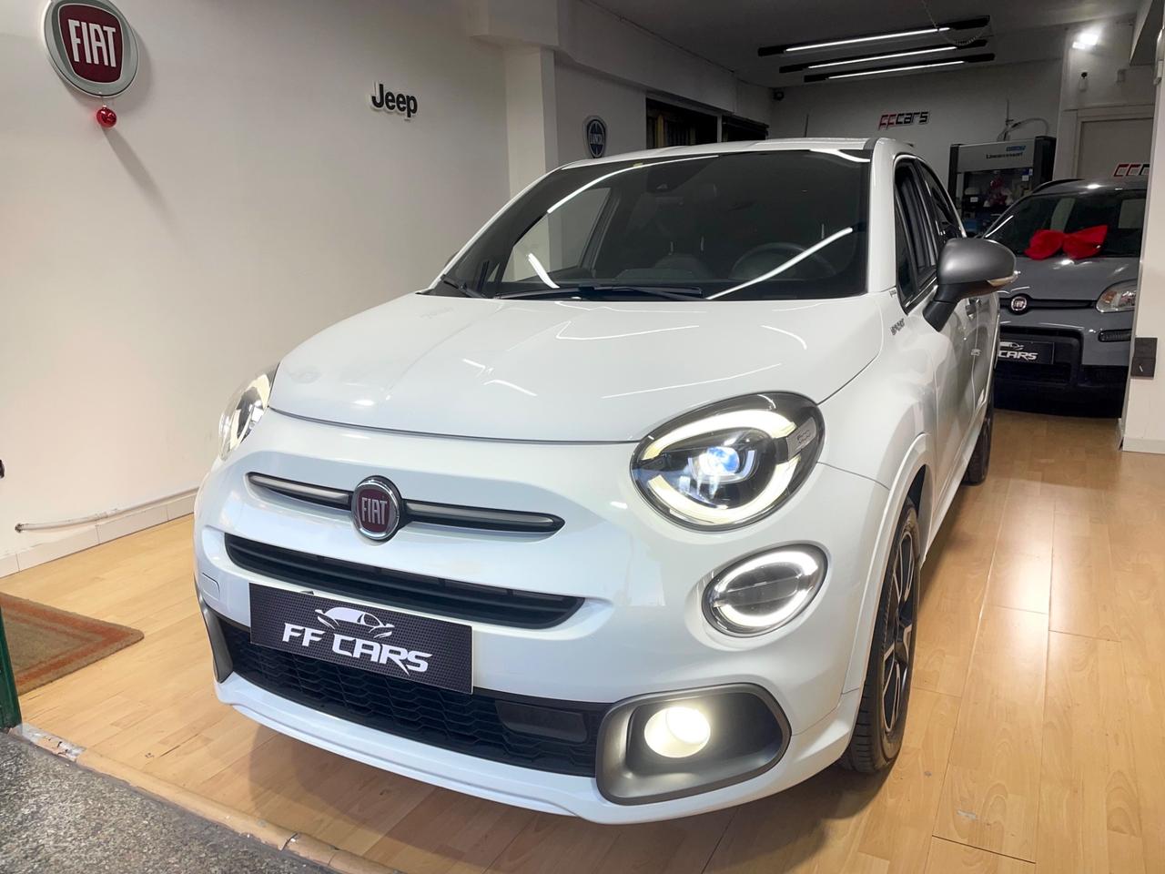Fiat 500X 1.6 MultiJet 130 CV Sport ITALIANA KM CERTIFICATI