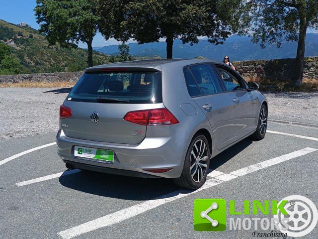 VOLKSWAGEN Golf Business 1.4 TSI 140 CV DSG 5p. Highline BlueMot.