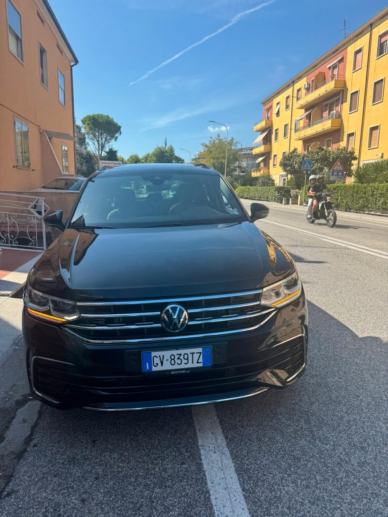 Volkswagen Tiguan 2.0 TDI 193 CV DSG 4MOTION R-Line