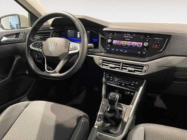 Volkswagen Polo 6ª serie 1.0TSI 95CV Life - NEOPATENTATI