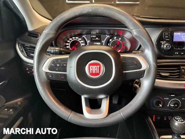 FIAT Tipo 1.6 Mjt 4 porte Easy