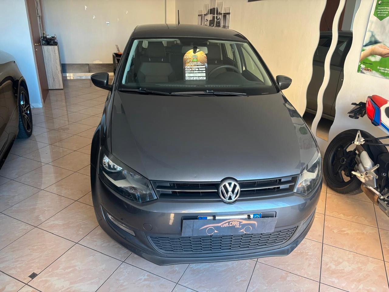 Volkswagen Polo 1.6 TDI 90CV DPF 5 porte Highline