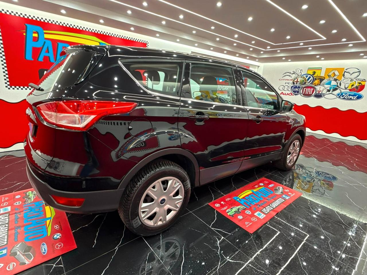 Ford Kuga 2.0 TDCI 120cv Titanium - 2016