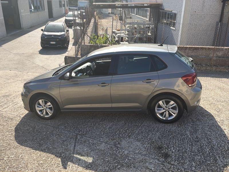 Volkswagen Polo 1.0 EVO 48kW Comfortline BMT
