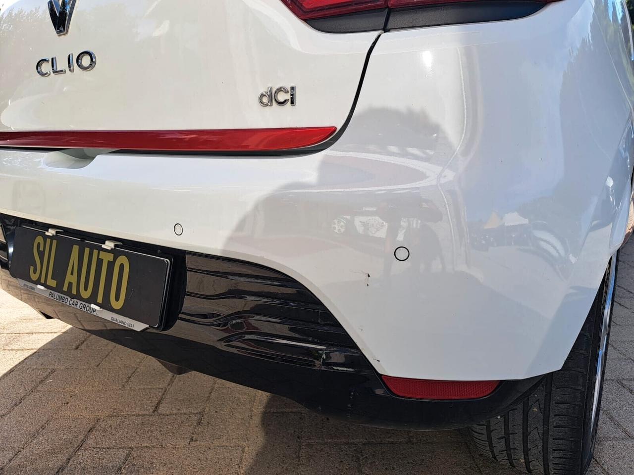 Renault Clio 1.5 dCi / 66KW / 90CV / OK NEOPATENTATI