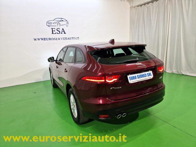 JAGUAR F-Pace 2.0 D 180 CV AWD aut. Pure