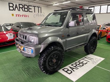 Suzuki Jimny 1.5 DDiS Off Road “UNICA” PERMUTE RATE