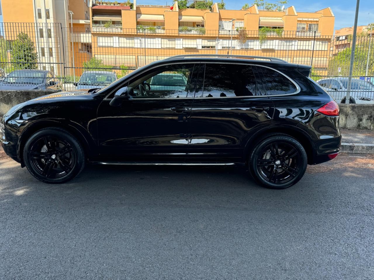 Porsche Cayenne 3.0 Diesel