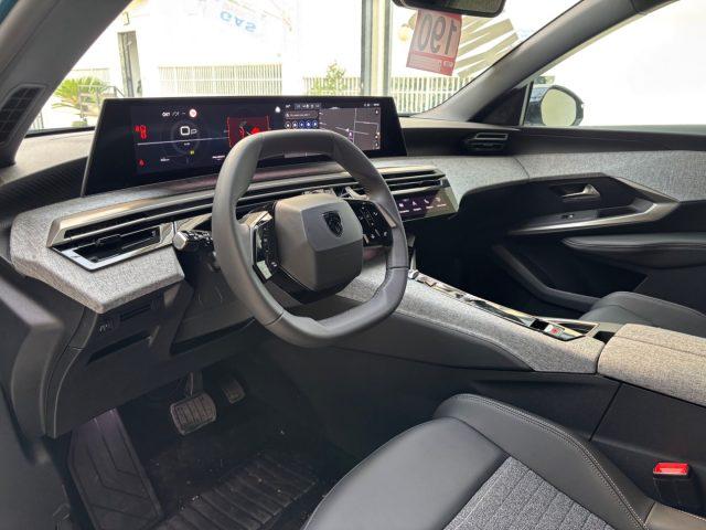 PEUGEOT 3008 Hybrid 136 e-DCS6 Allure tua da ?379,00 mensili