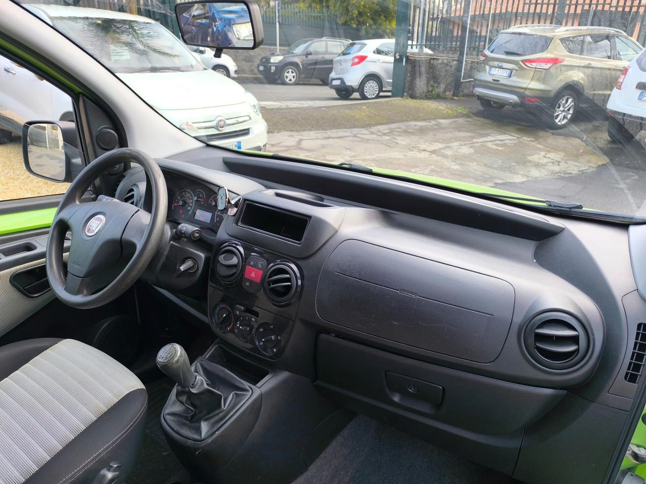Fiat Qubo 1.3 MJT 95 CV Trekking