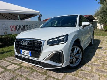 Audi Q2 35TDI S-tronic S-line-2023"GARANZIA 2028"