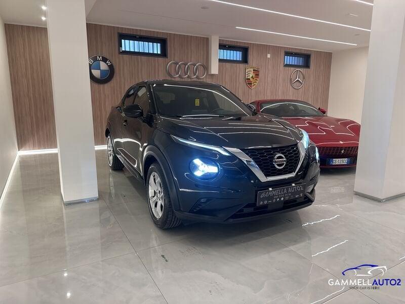 Nissan Juke Juke 1.0 DIG-T 114 CV DCT N-Connecta AUTOMATICA