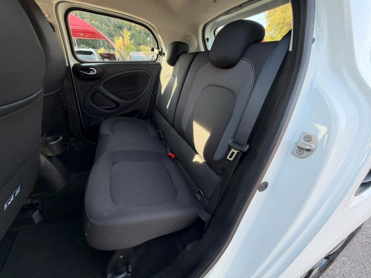 Smart ForFour EQ Prime NO FINANZIAMENTO