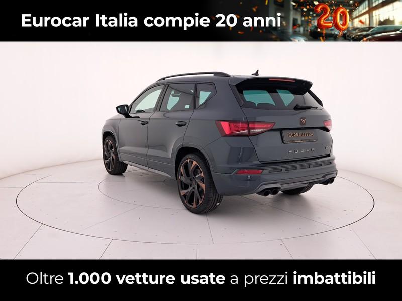 Cupra Ateca 2.0 tsi tribe edition 4drive dsg