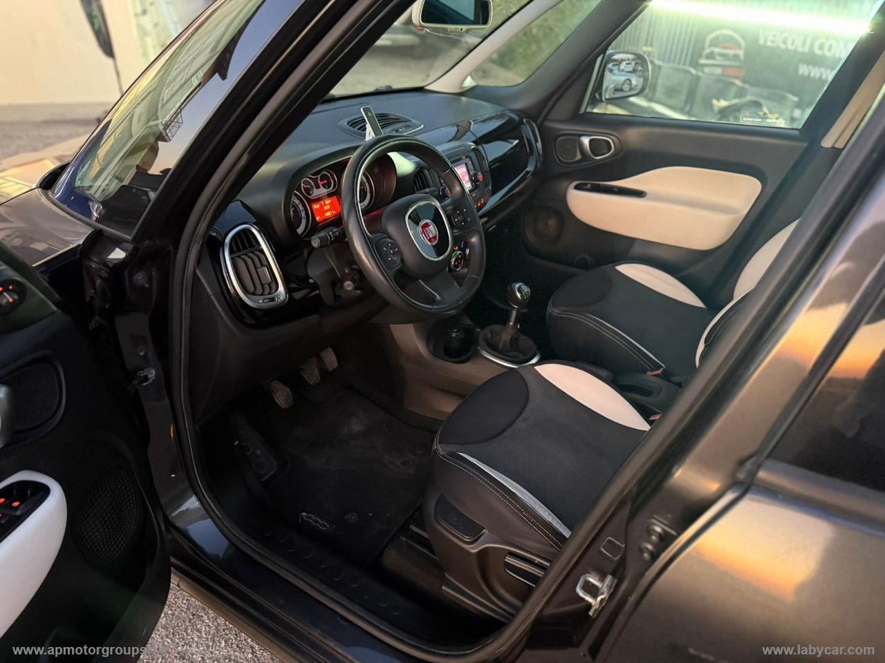 FIAT 500L 1.3 MJT 85 CV Trekking