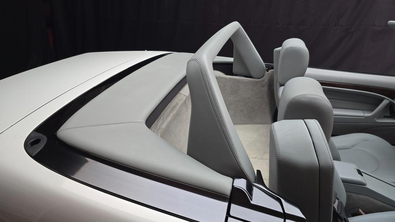 Mercedes-benz SL 500 certif. ASI con C.R.S HARD TOP
