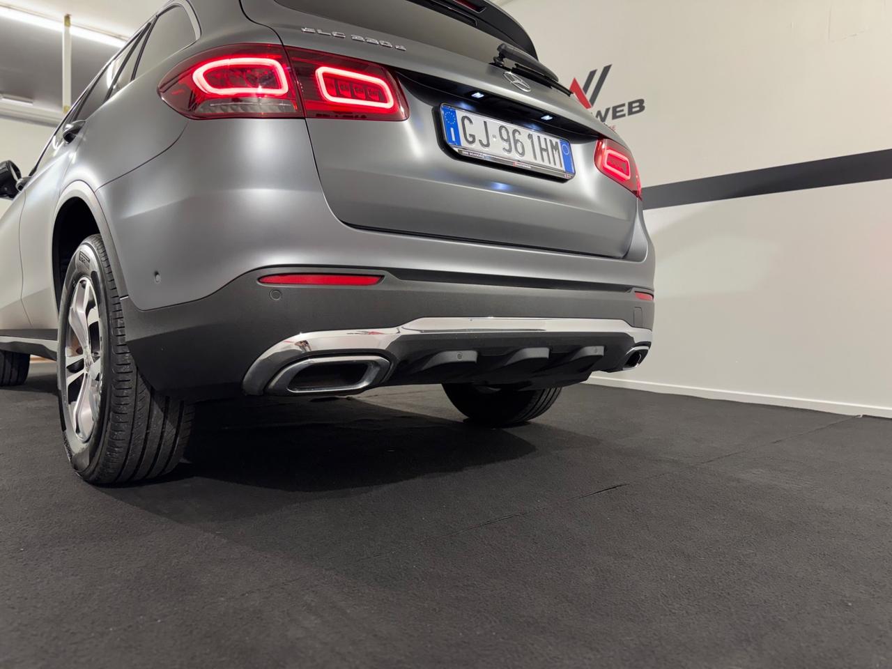 Mercedes-benz GLC 220 d 4Matic Premium Plus