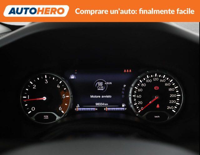 JEEP Renegade 2.0 Mjt 170CV 4WD Active Drive Low Trailhawk