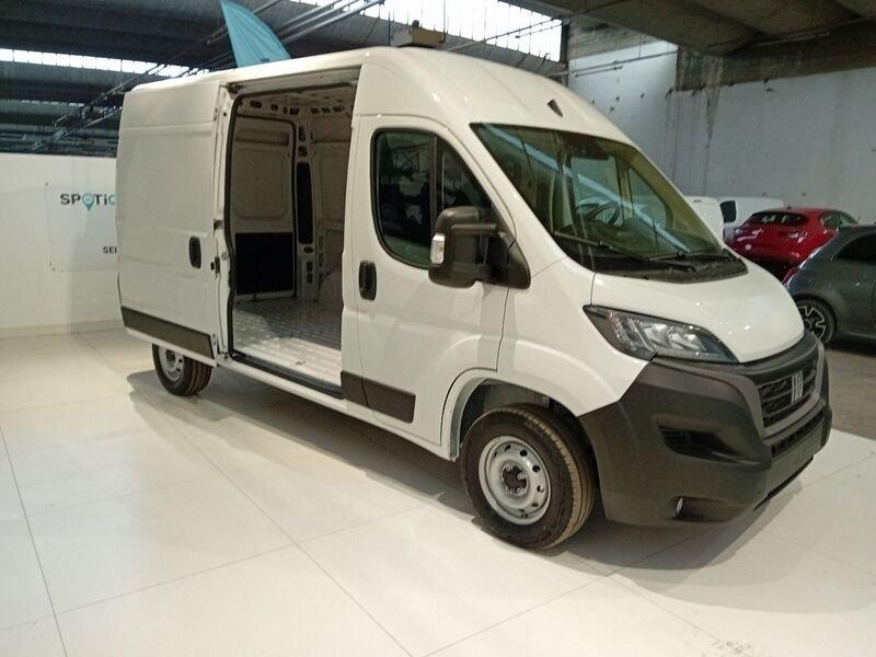 FIAT Ducato DUCATO 2.2 mjt 140CV 33q MH2