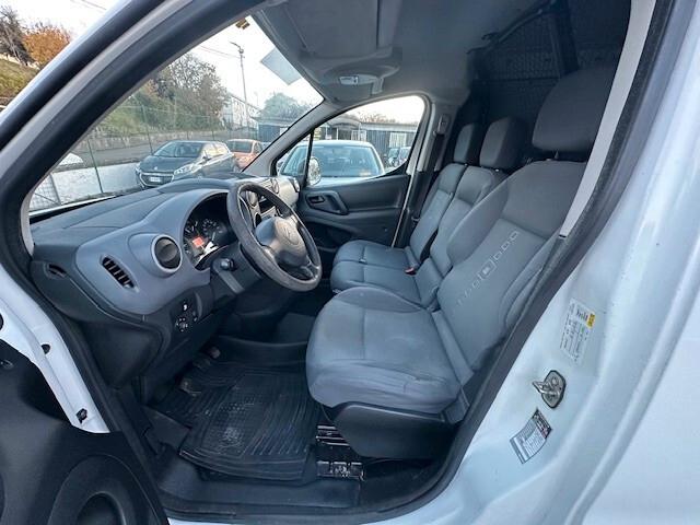 Citroen Berlingo 1.6 HDi 75cv Van 3 POSTI -2014