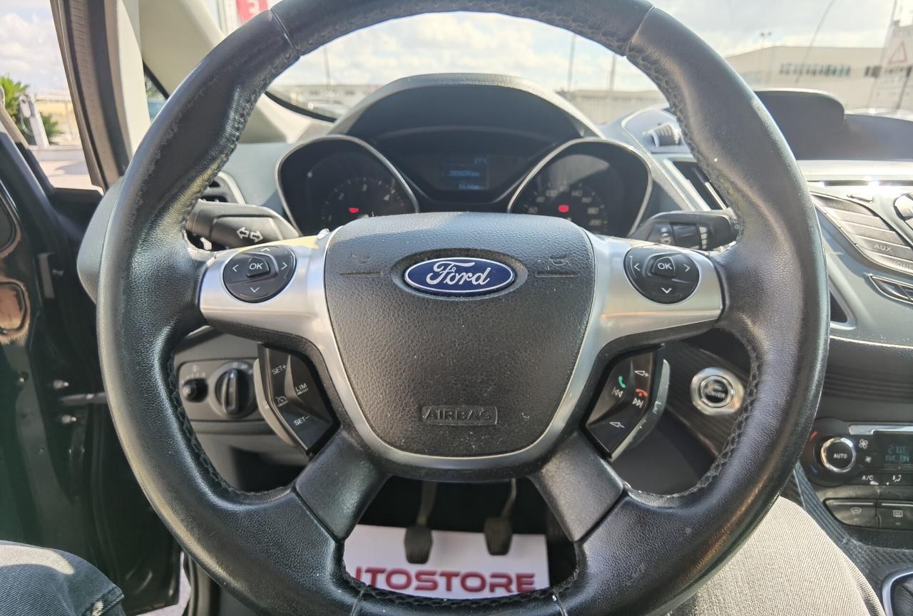 Ford C-Max 1.6 TDCi 115CV Titanium