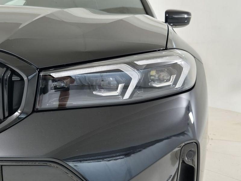BMW Serie 3 Touring Serie 3 G21 2022 Touring 320d Touring mhev 48V xdrive MSport auto