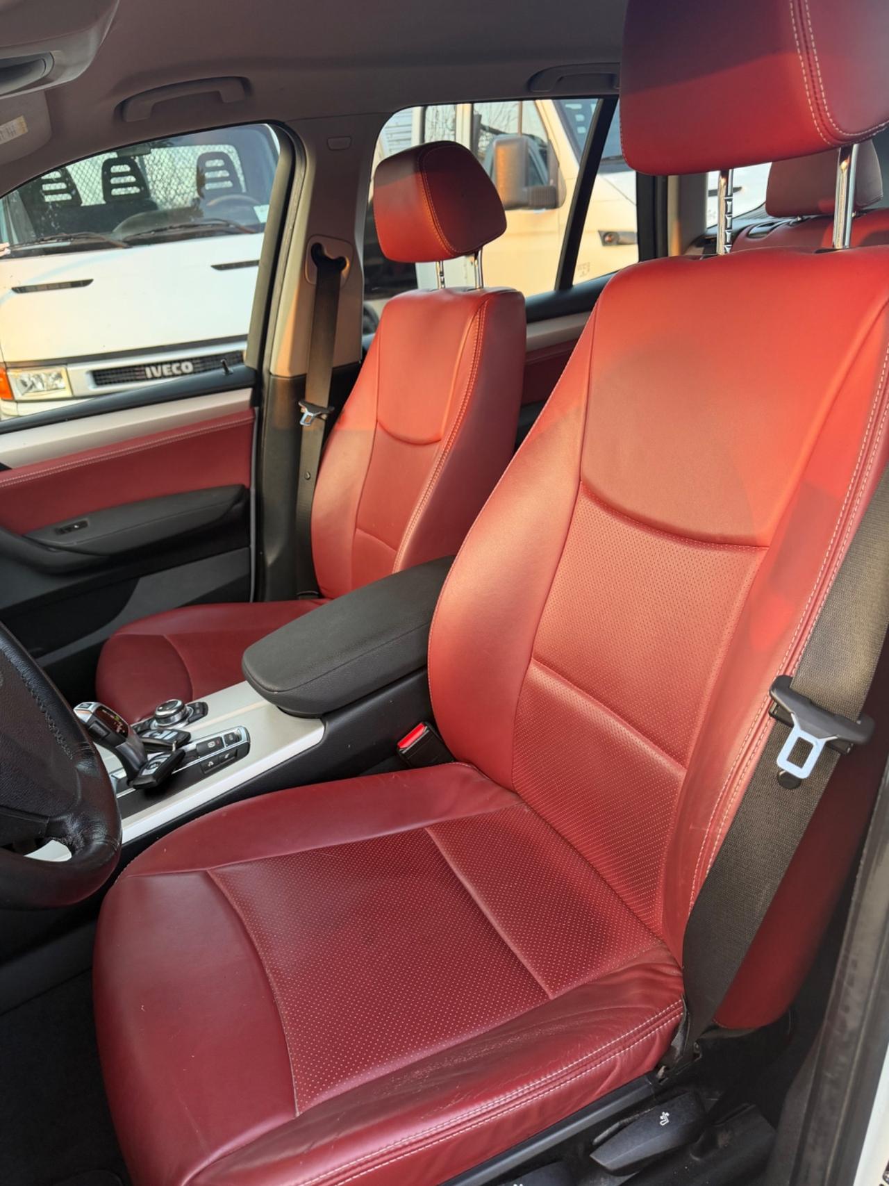 Bmw X3 xDrive20d Futura