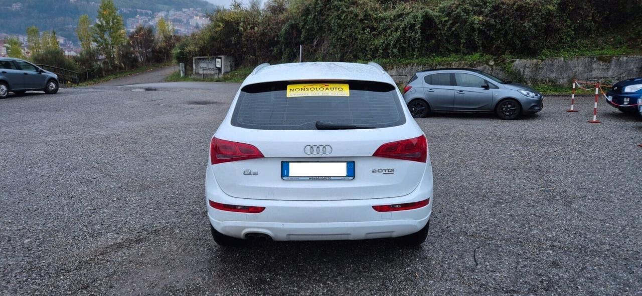 Audi Q5 2.0TDI 143CV quattro-Motore Rif. 30000km fa