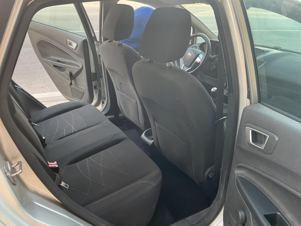 Ford Fiesta 1.5 TDCi 75CV 5 porte Titanium