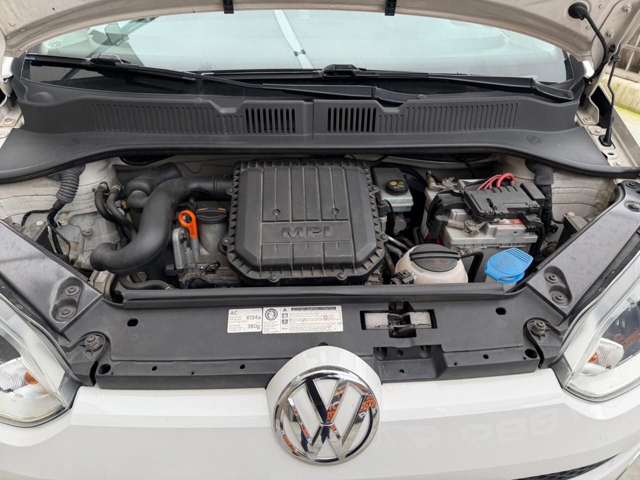 Volkswagen up! 1.0 benzina EURO5b neopatentati