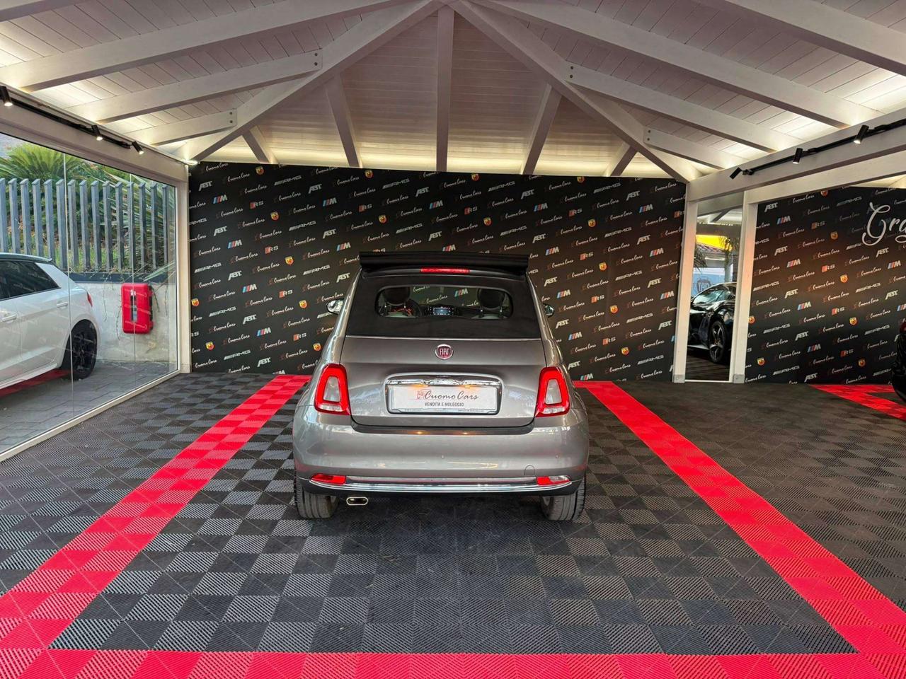 Fiat 500C 1.0 hybrid Dolcevita 70cv