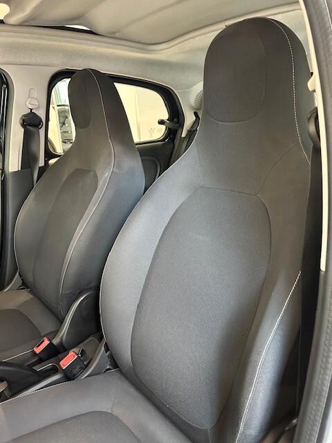 Smart ForFour 0.9 t Passion 90cv GPL