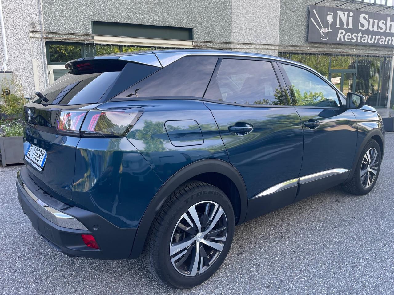 Peugeot 3008 BlueHDi 130 S&S*Automatik*Navi*Solo 54000*