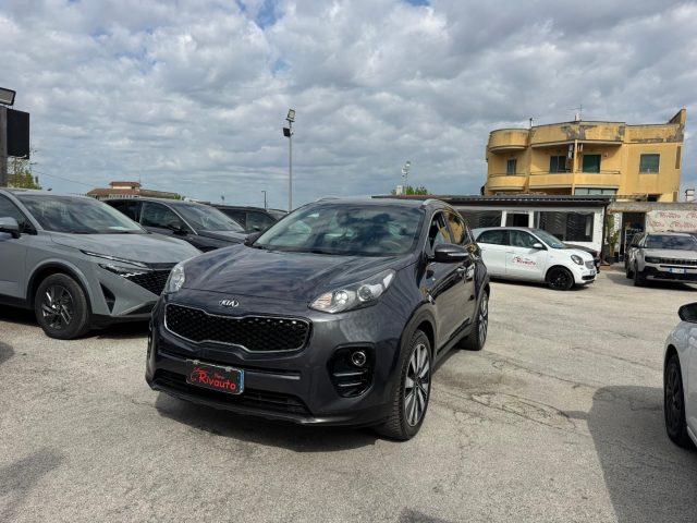 KIA Sportage 1.7 CRDI 116 CV 2WD Style
