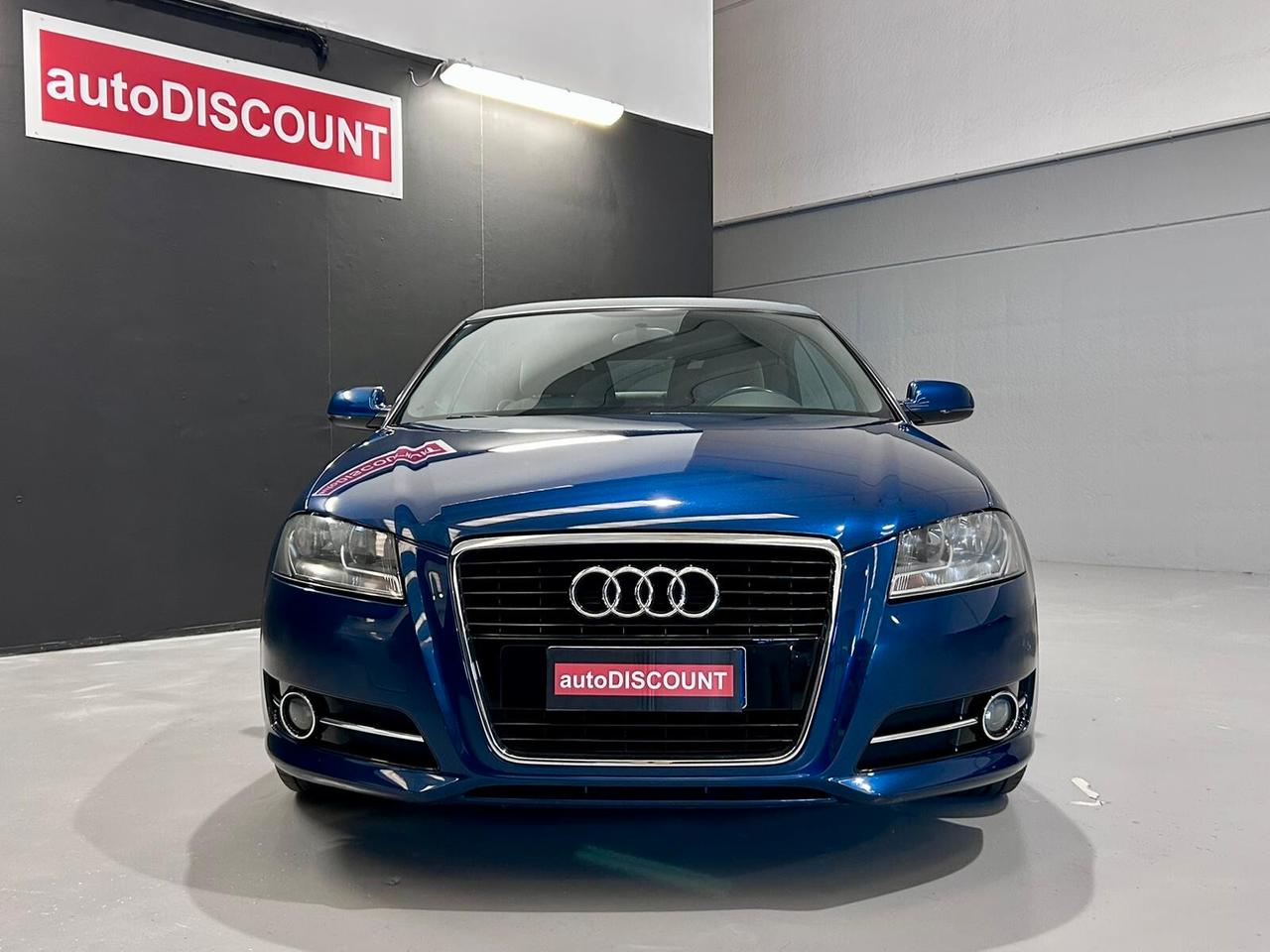 Audi A3 Cabrio 1.2 TFSI Ambition *PREZZO PROMO*